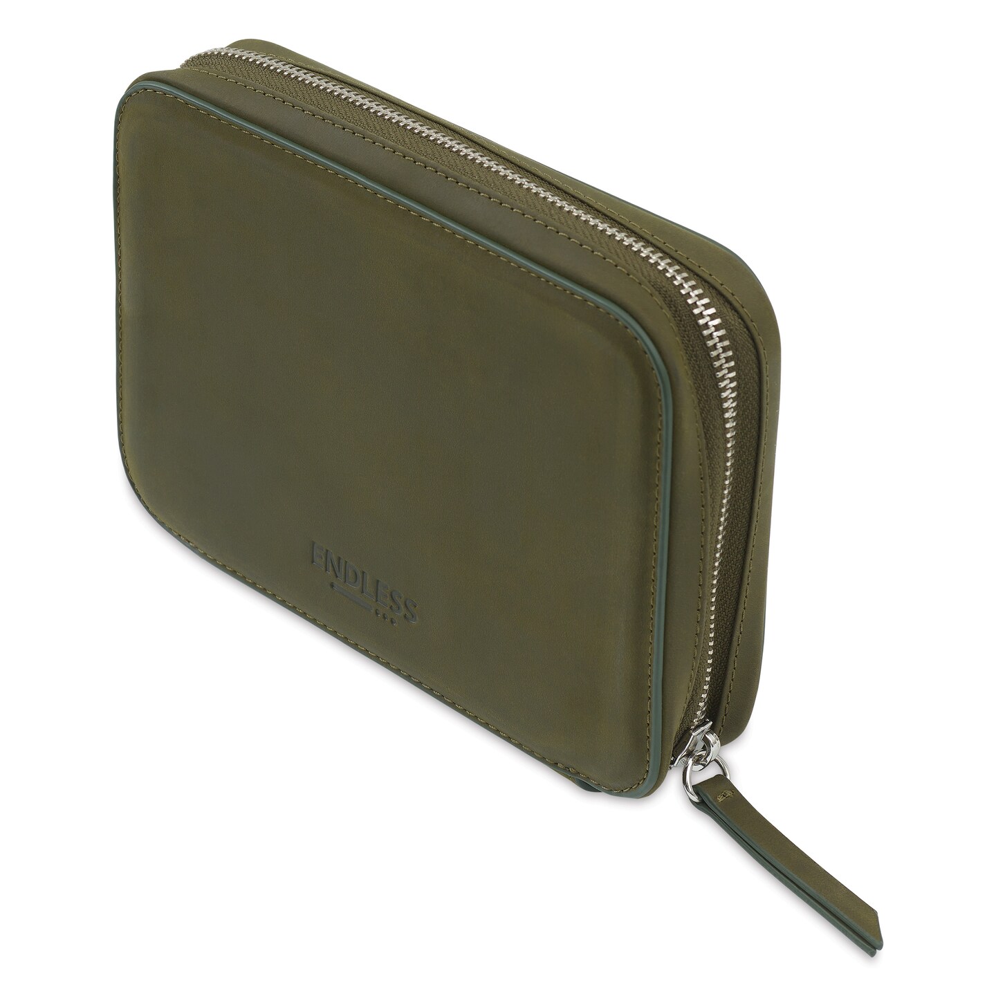 Endless Companion 10 Pen Pouch - Green