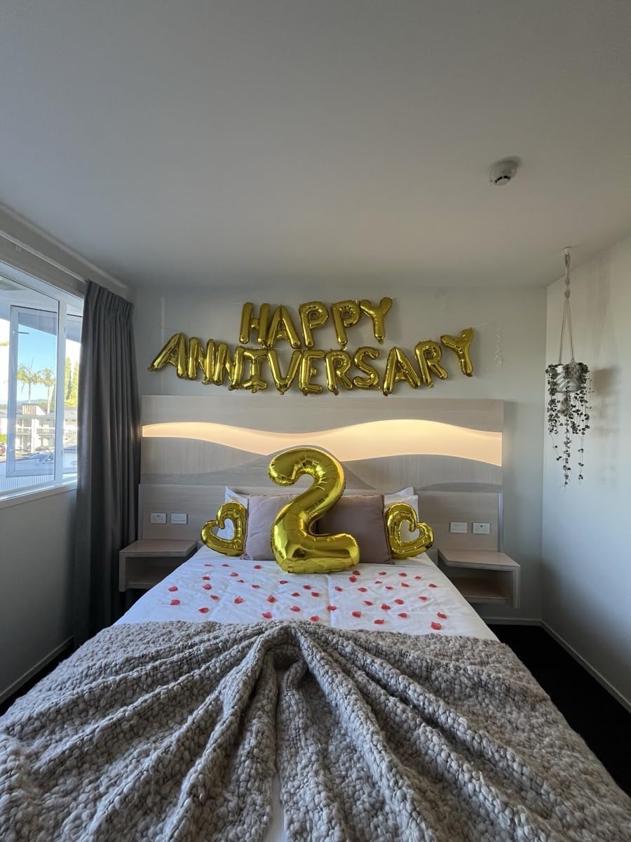 40 inch Number Balloon 0-9 Large Number Balloons with 7 color choices