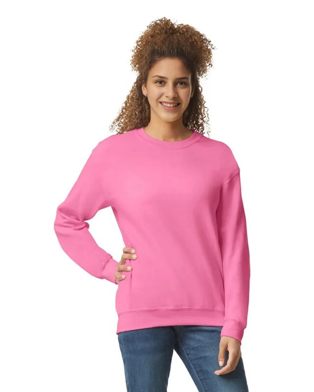 Gildan® Heavy Blend Crewneck Long Sleeve Sweatshirt Michaels
