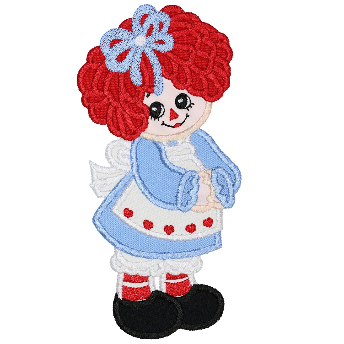 RAGGEDY ANN（American Dolls）壁掛け 358947076572336.jpg?fit=inside