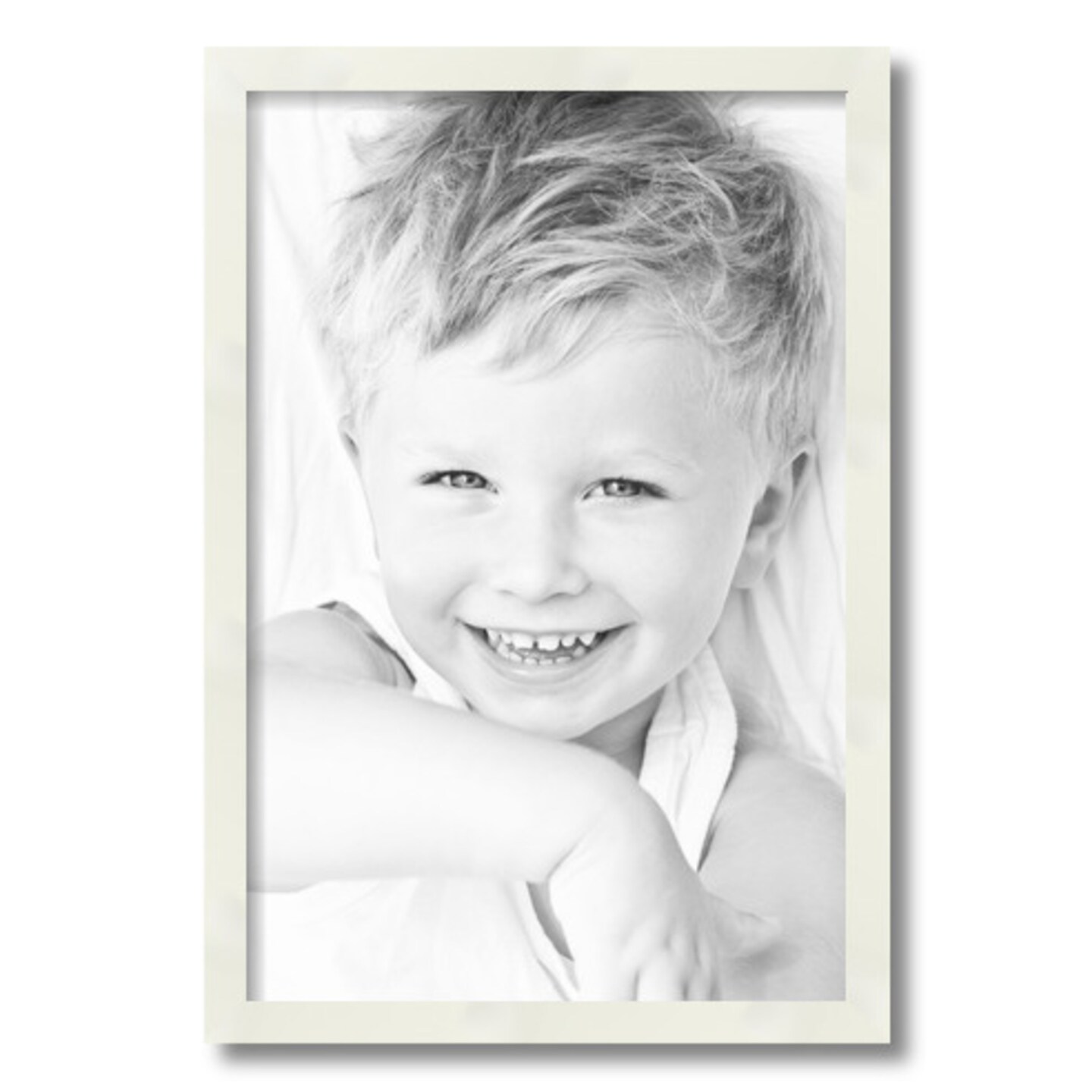 ArtToFrames 14x21 Inch Picture Frame, This 1.00 Inch Custom Wood Poster Frame is Available in Multiple Colors, Great for Your Art or Photos - Comes with Economy Acrylic and Corrugated Backing (A69KG)