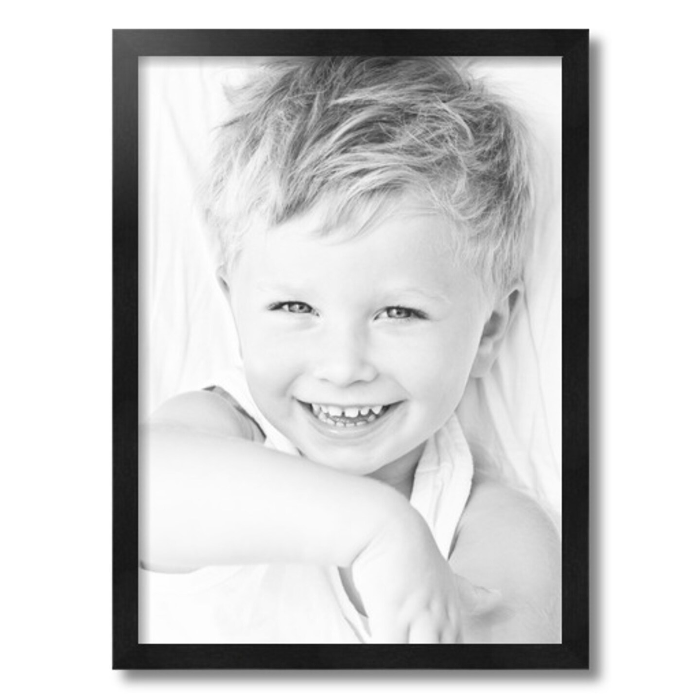ArtToFrames 16x22 Inch Picture Frame, This 1.00 Inch Custom Wood Poster Frame is Available in Multiple Colors, Great for Your Art or Photos - Comes with Economy Acrylic and Corrugated Backing (A69LY)