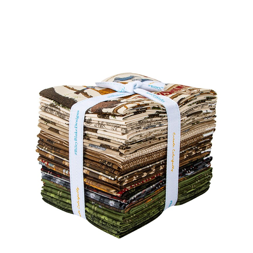 Pine Grove Fat Quarter Bundle by Riley Blake Designs for Riley Blake (FQ-15930-24)
