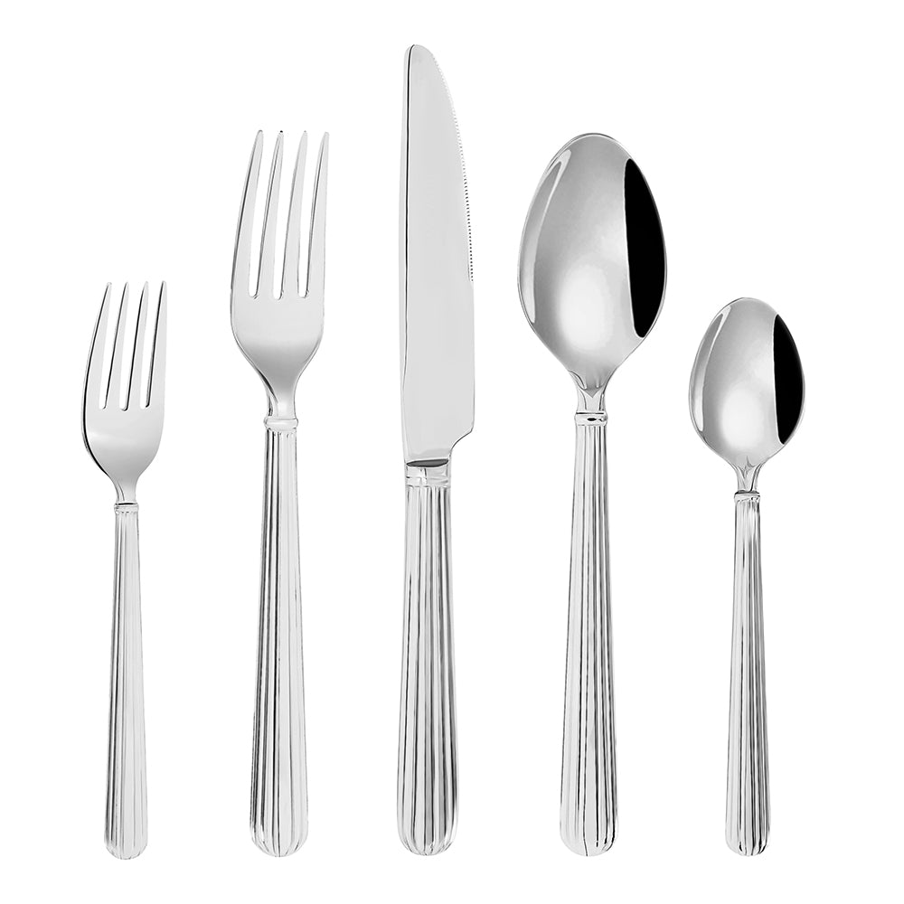 Stainless Steel Flatware Set