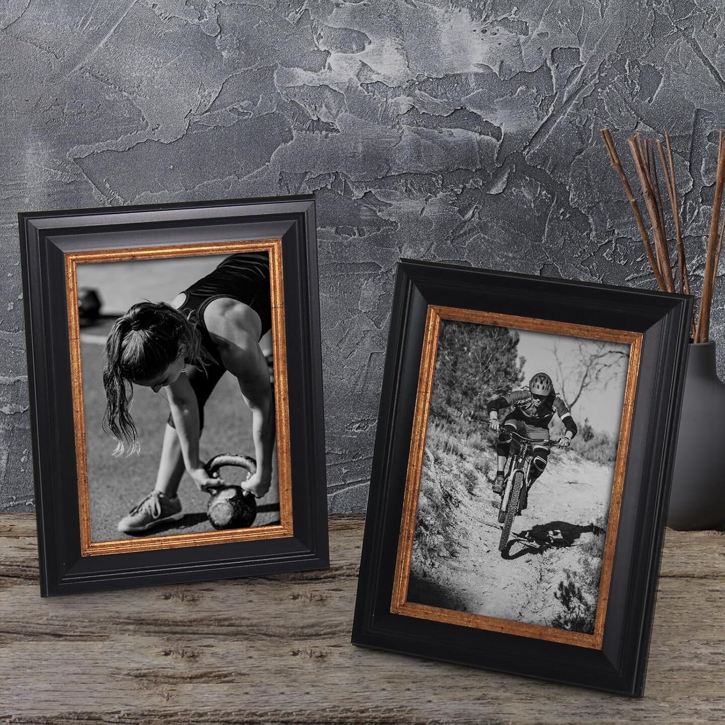 4 Pack 8x10 Picture Frame