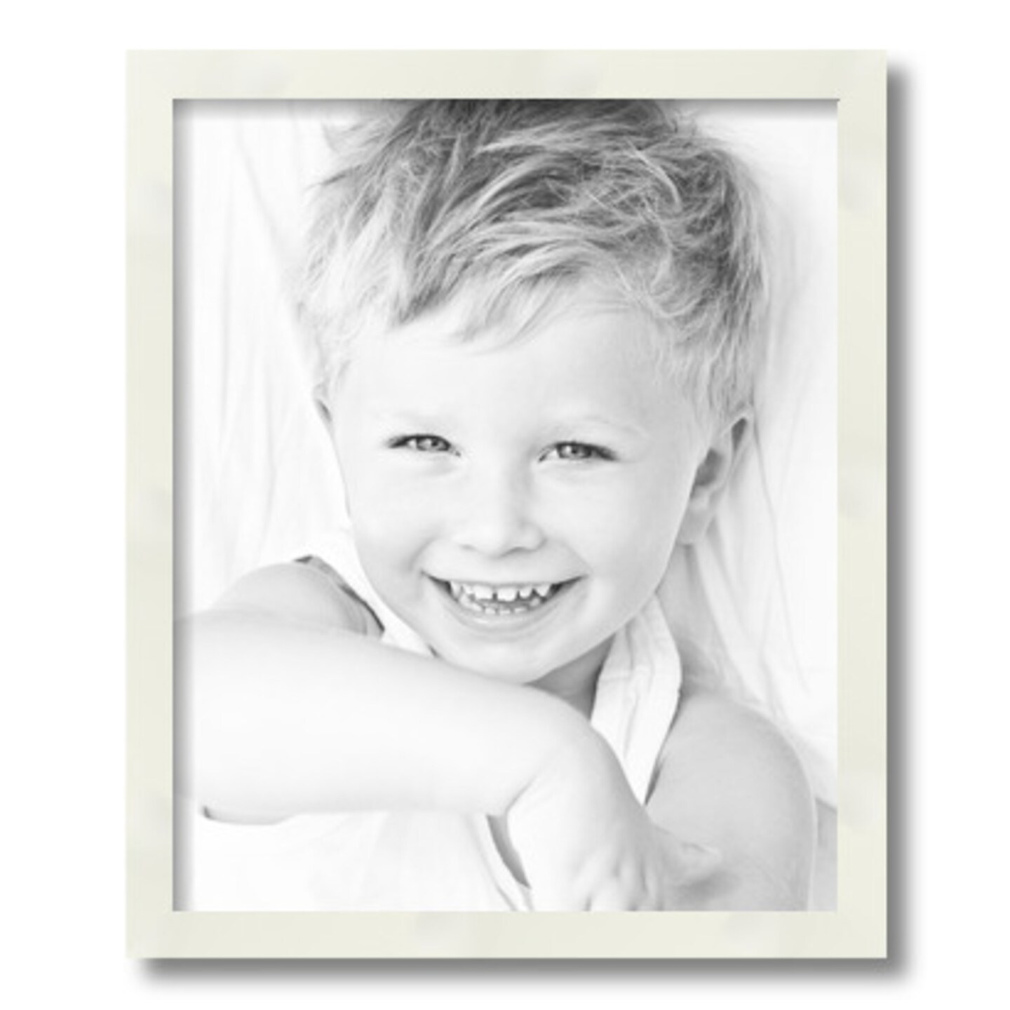 ArtToFrames 14x17 Inch Picture Frame, This 1.00 Inch Custom Wood Poster Frame is Available in Multiple Colors, Great for Your Art or Photos - Comes with Regular Glass and Corrugated Backing (A69KC)