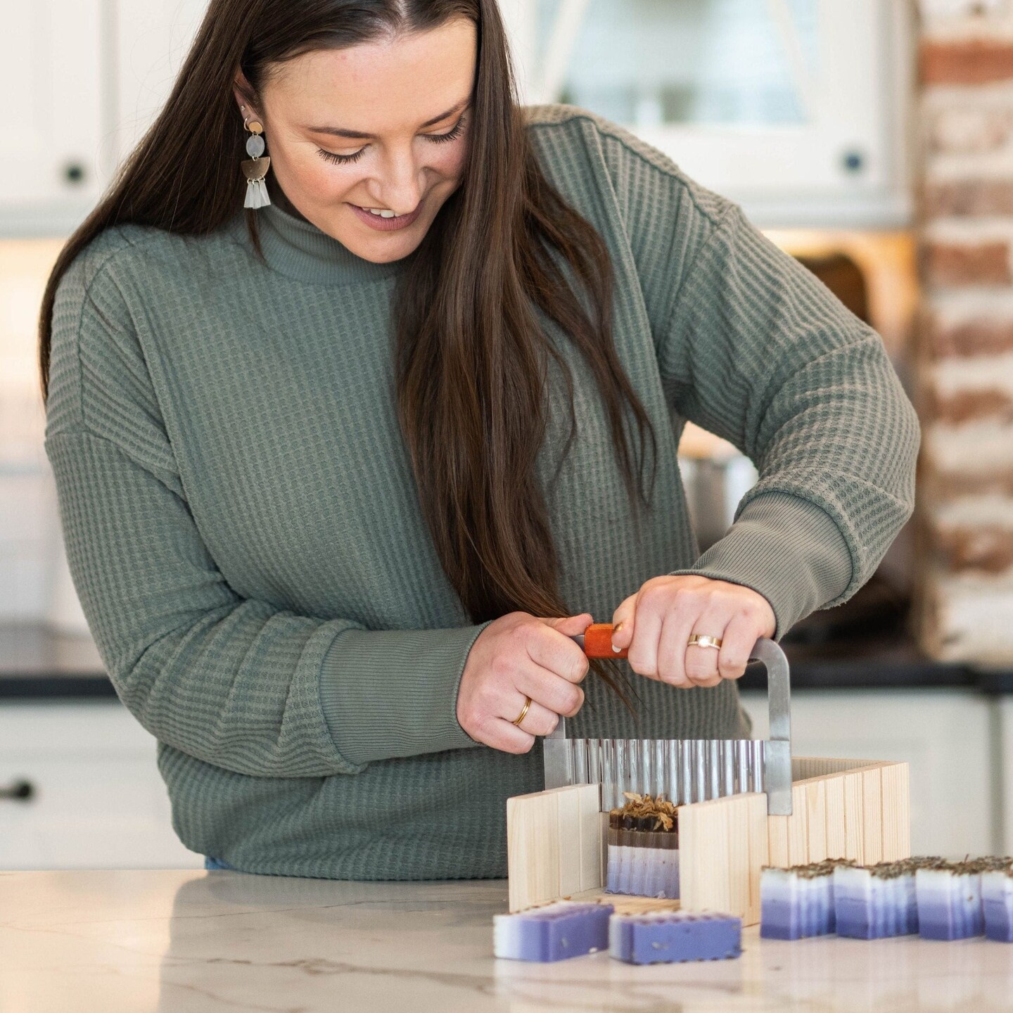 Layered Soap Making Kit