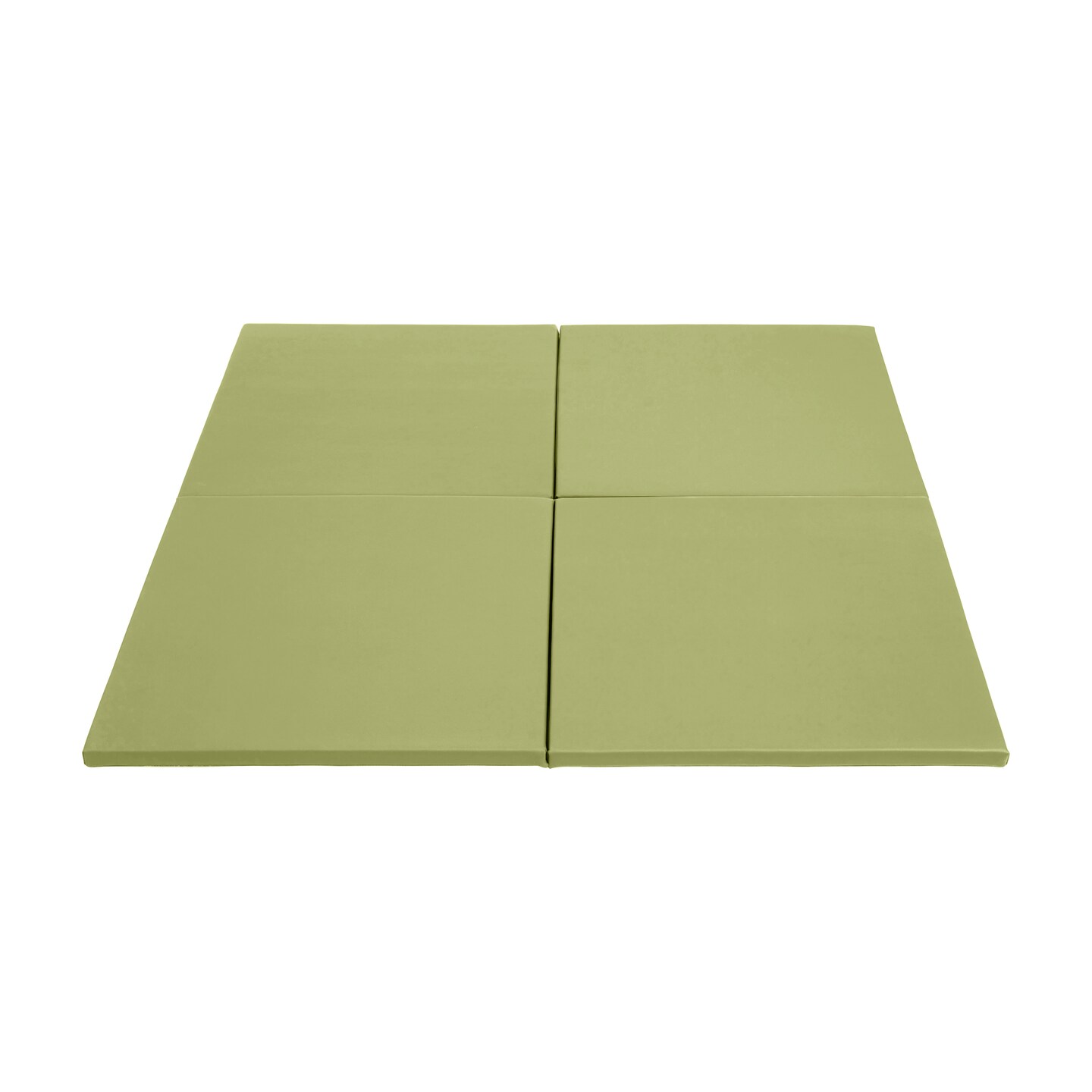 Play Patch Activity Mat Squares, Modular Playmat, 4-Pack