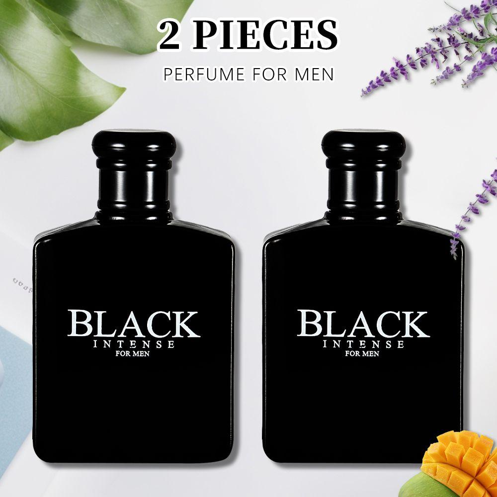Edge Collections - Black - Attractive Men's Eau De Toilette for Any Occasion