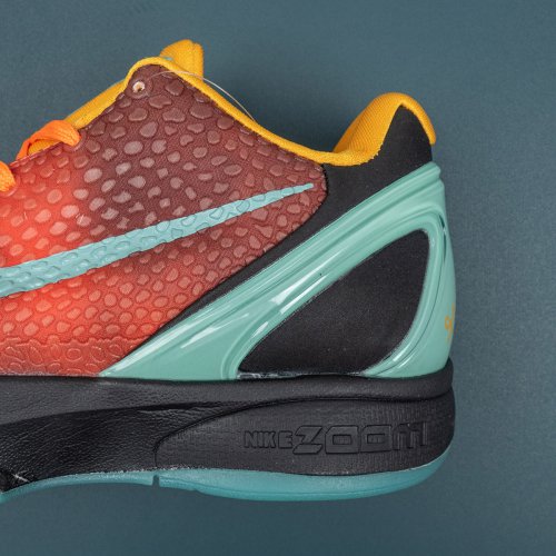 Nike Kobe 6 ASG Orange County Sunset | MakerPlace by Michaels
