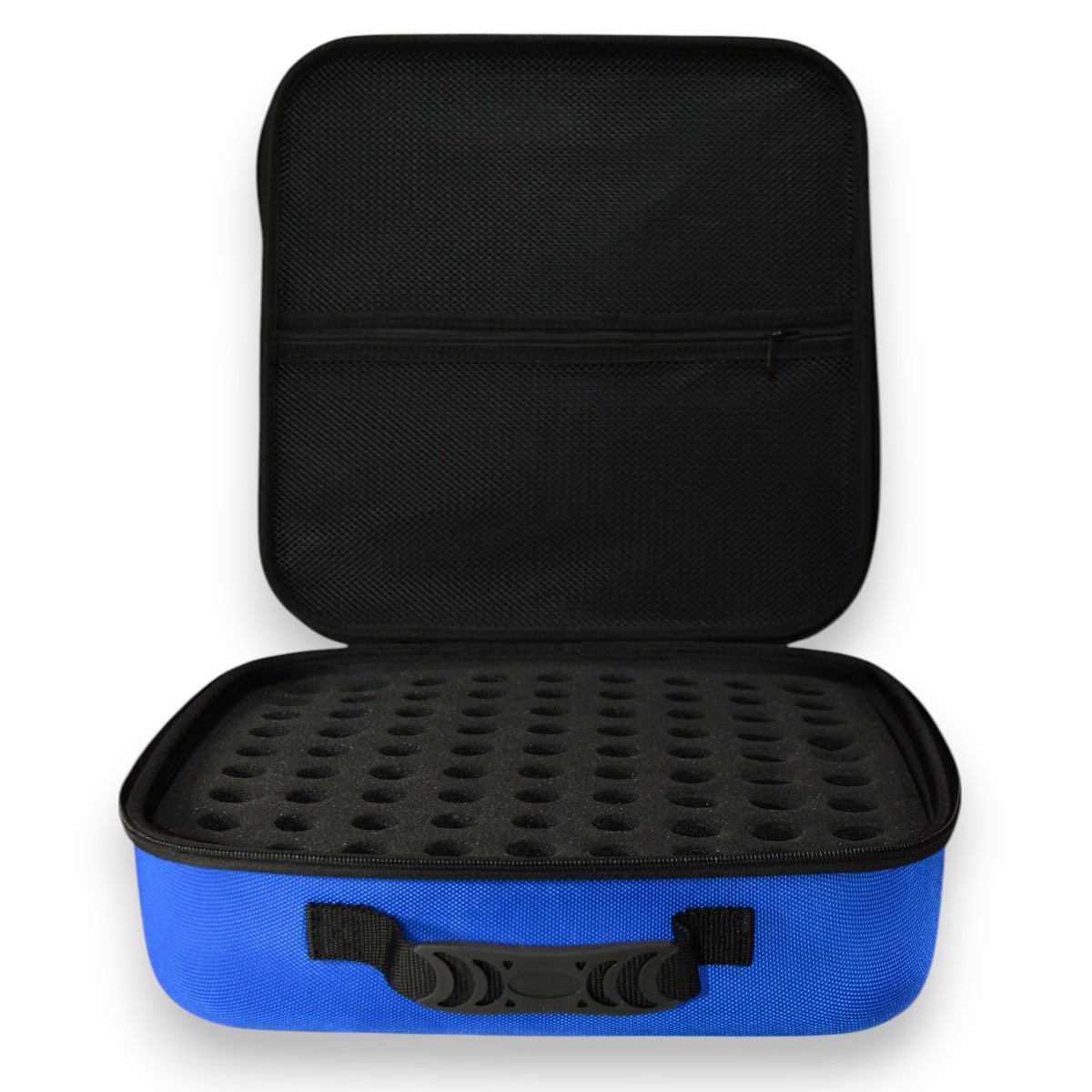 Micro-Mark 81-Slot Paint Bottle Storage Case