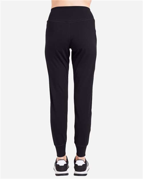 Women’s Pure High Rise Joggers Comfortable Workout & Lounge Pants