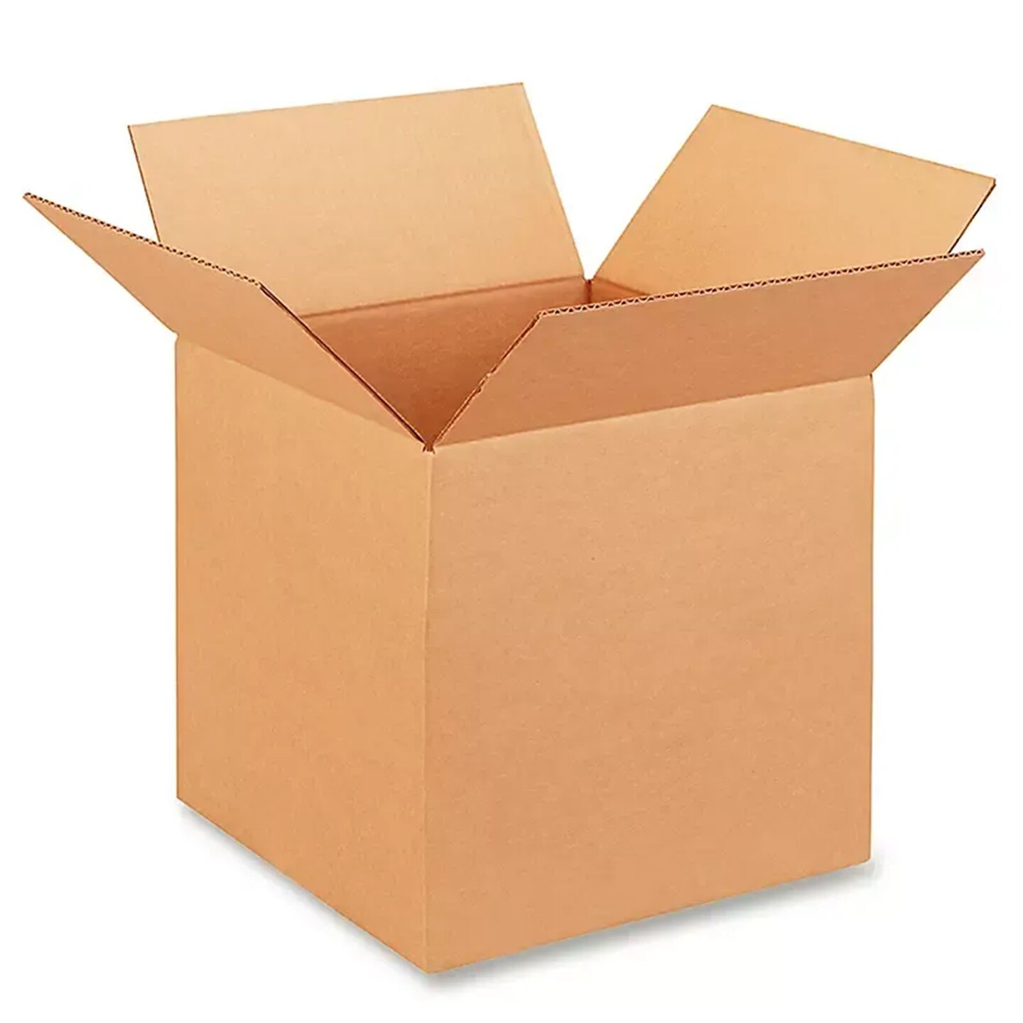25 pcs Corrugated Shipping Boxes Case Pack 12 x 12 x 12 Inch