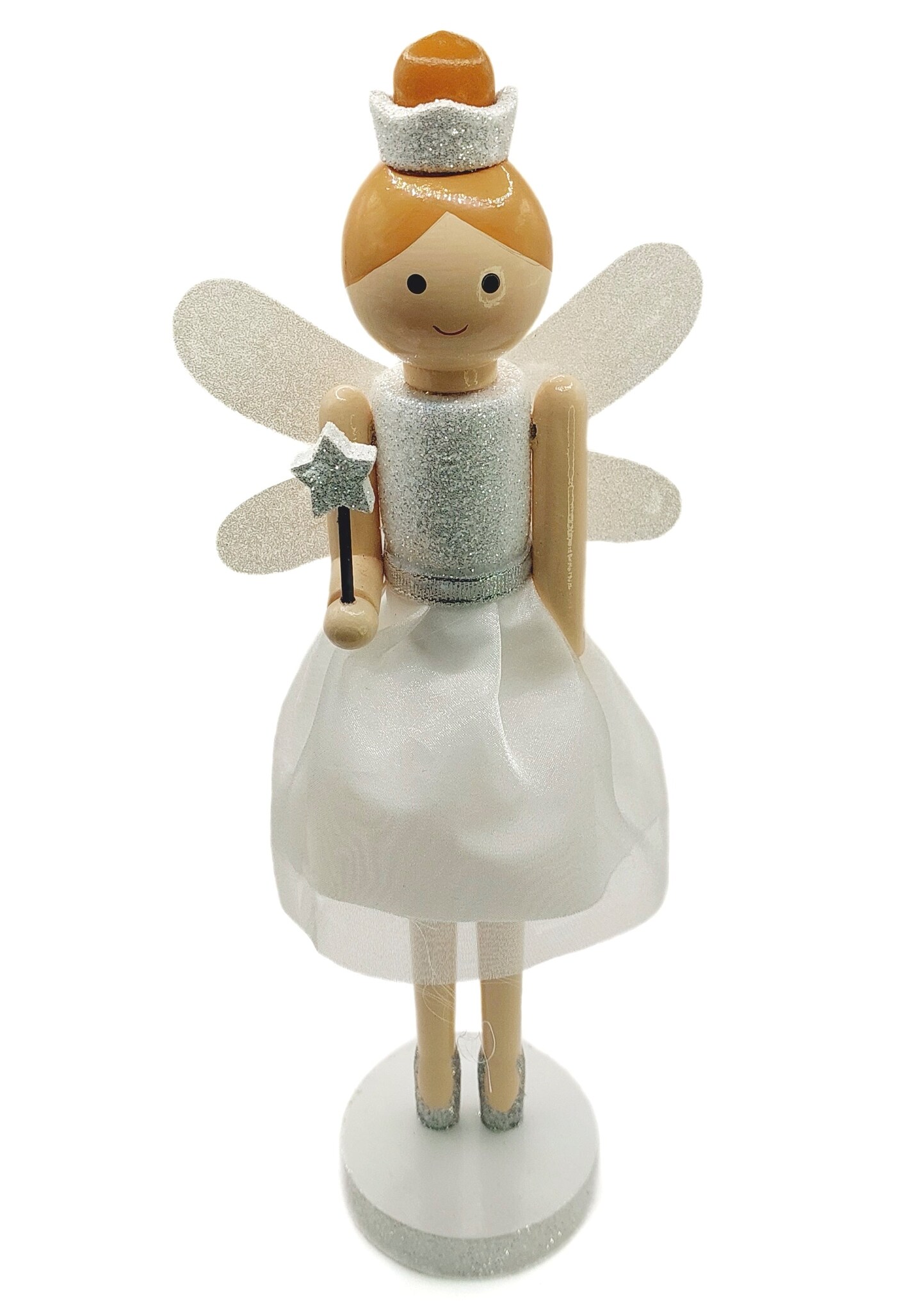 Glittering Fairy Nutcracker Princess Wizardi