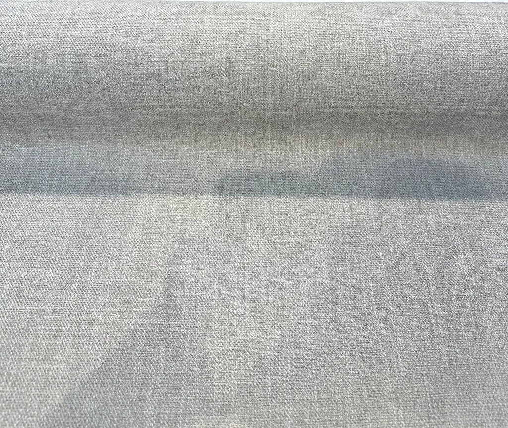 1 Yard Crypton Performance Sense Stone Gray Upholstery Fabric