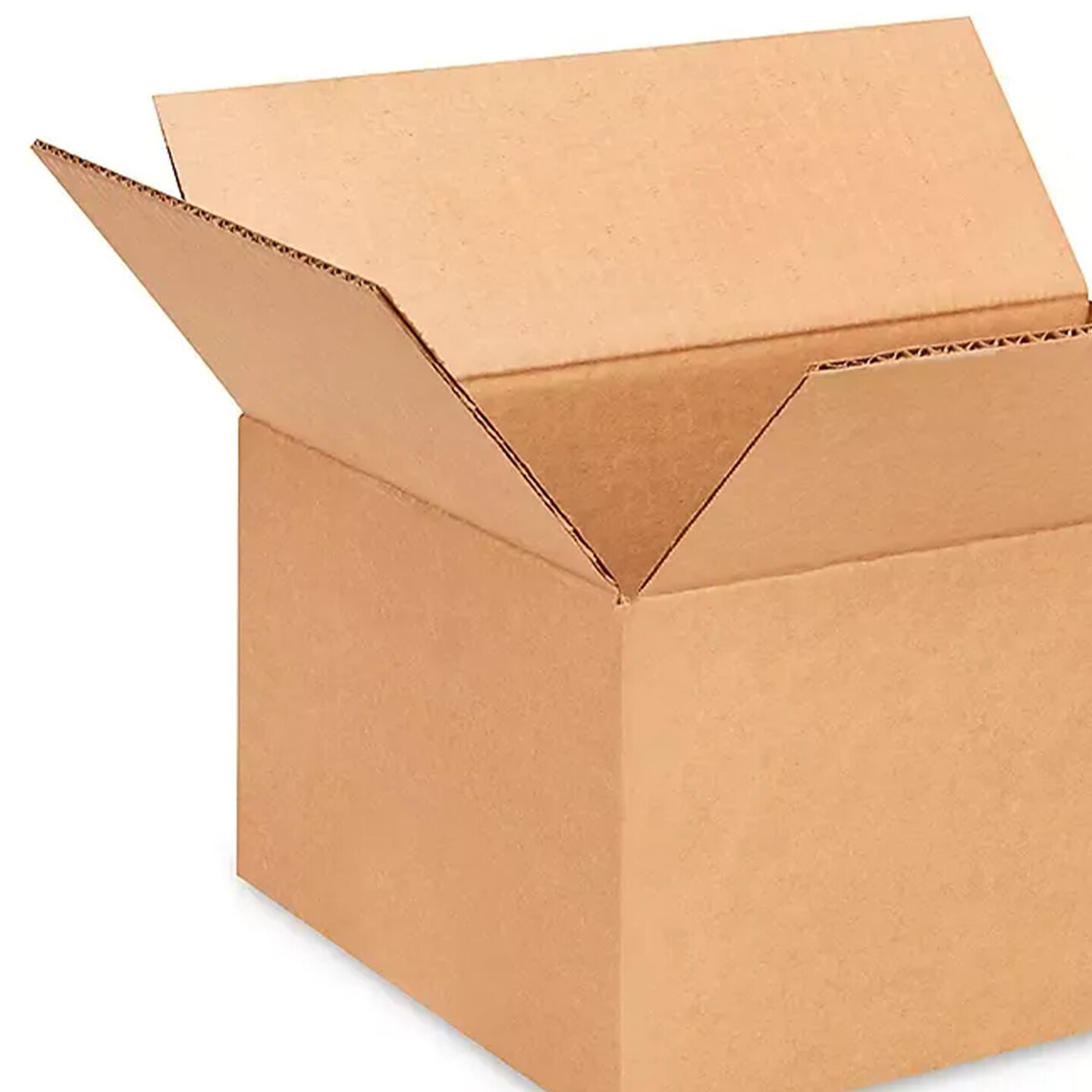 25 pcs Corrugated Shipping Boxes Strong Durable Case 14 x 10 x 6 Inch