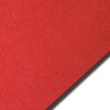 Colorplan BRIGHT RED - 12.5" x 19" - 100 Lb. / 270 Gsm Matte Premium Cardstock Paper Cover Sheet - 50 Sheets