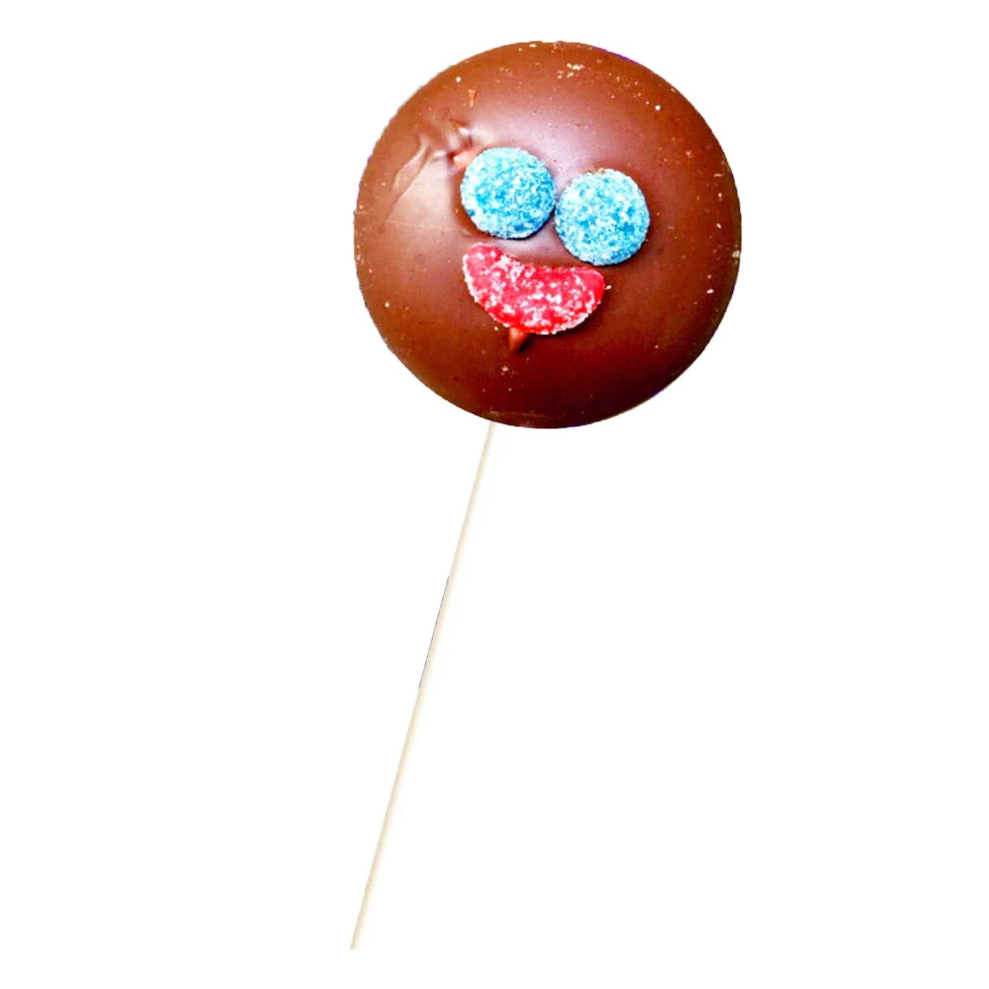 Ricolino Paleta Payaso 10Ct New