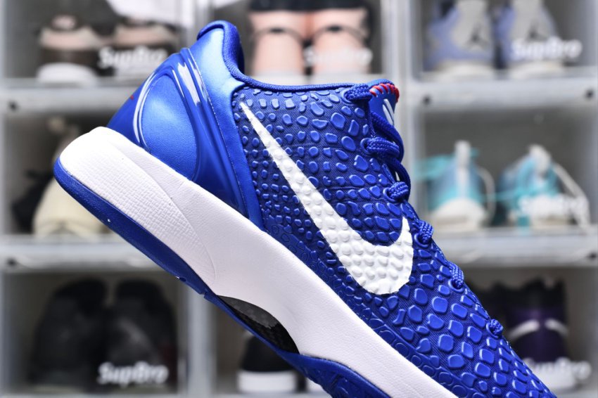Nike Kobe 6 Protro Dodgers Shoes | MakerPlace by Michaels