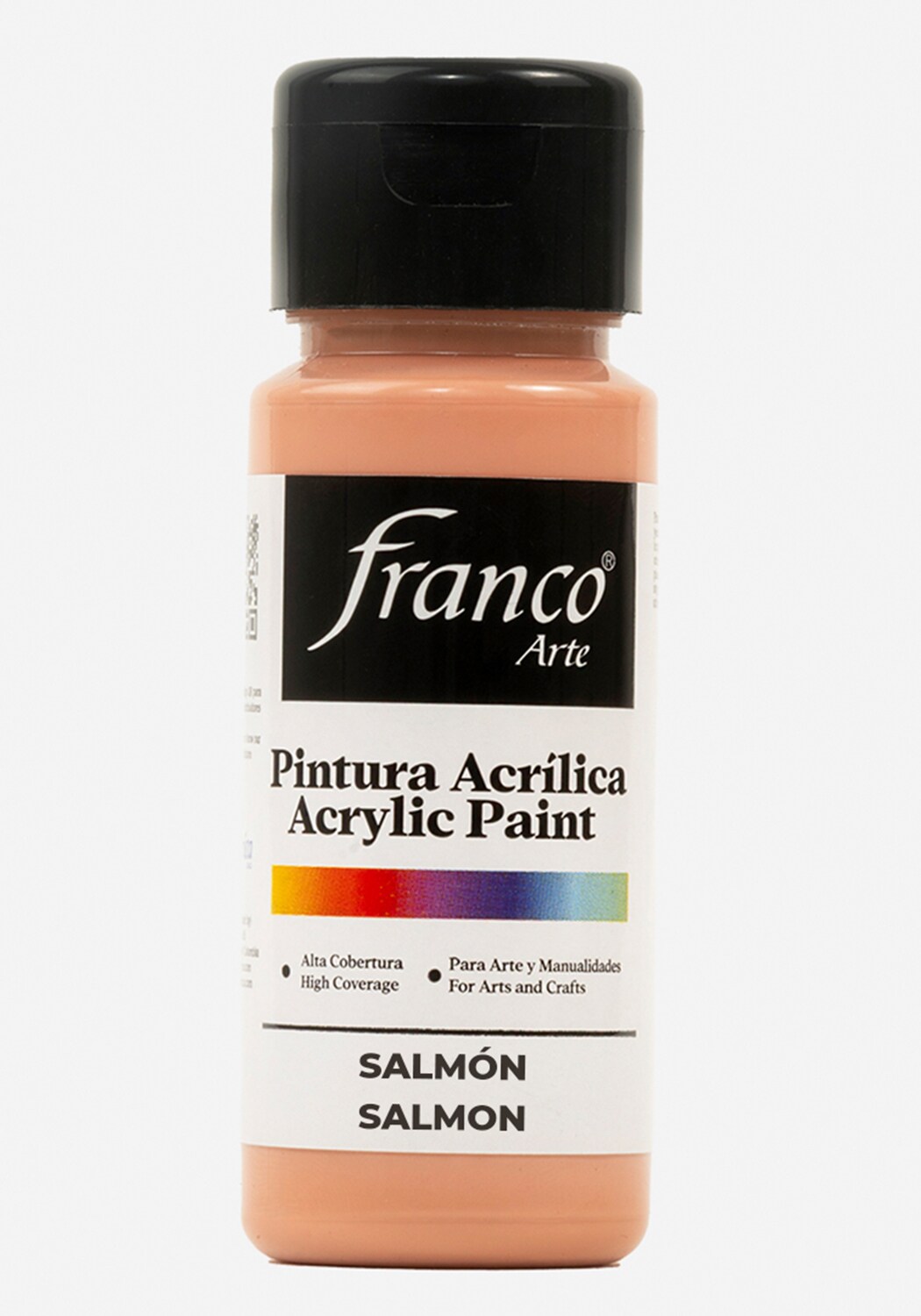 18040 Acrylic Paint 2 U.S fl oz / Salmon