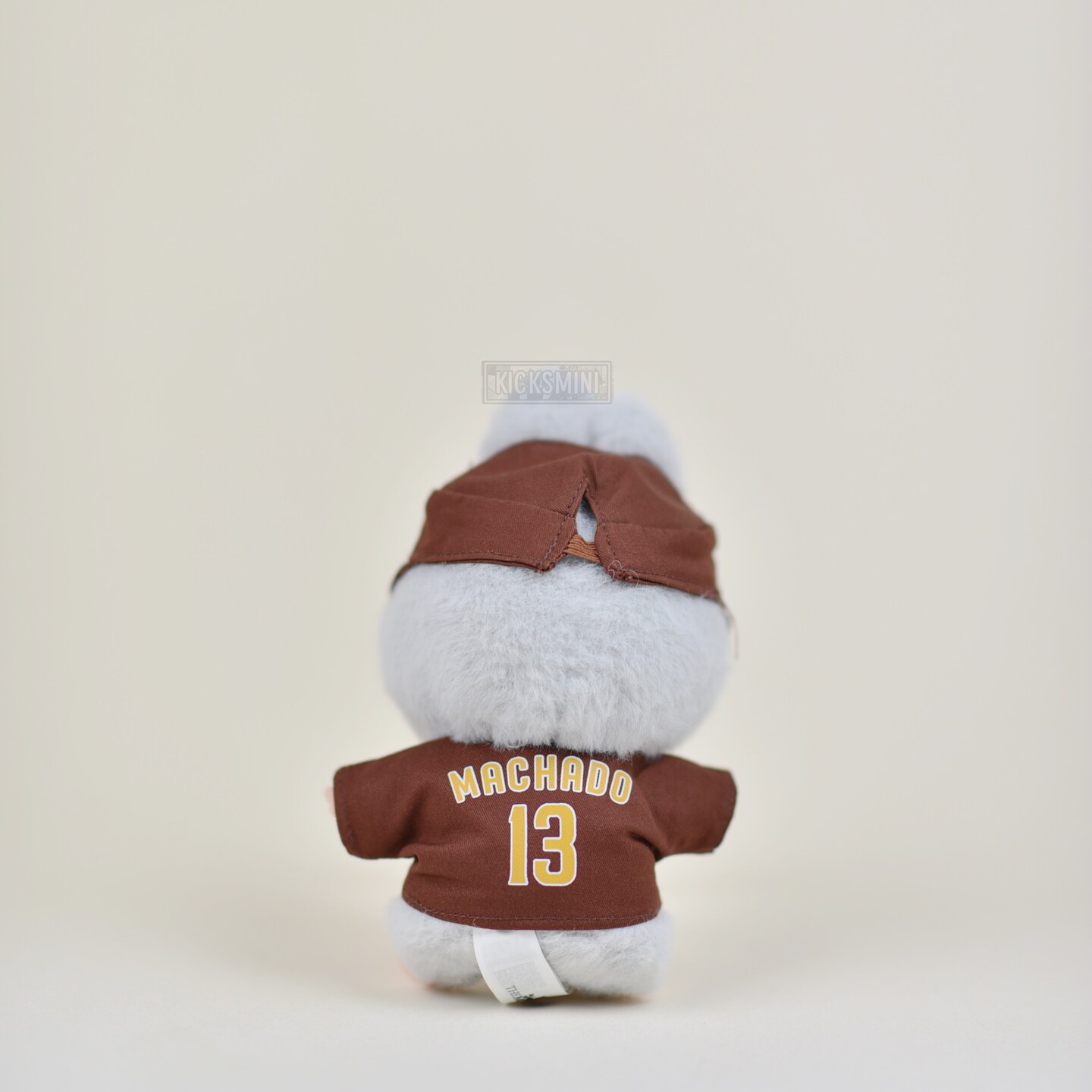 Labubu Clothes SD Padres Machado 13 Jersey with Hat | Labubu
