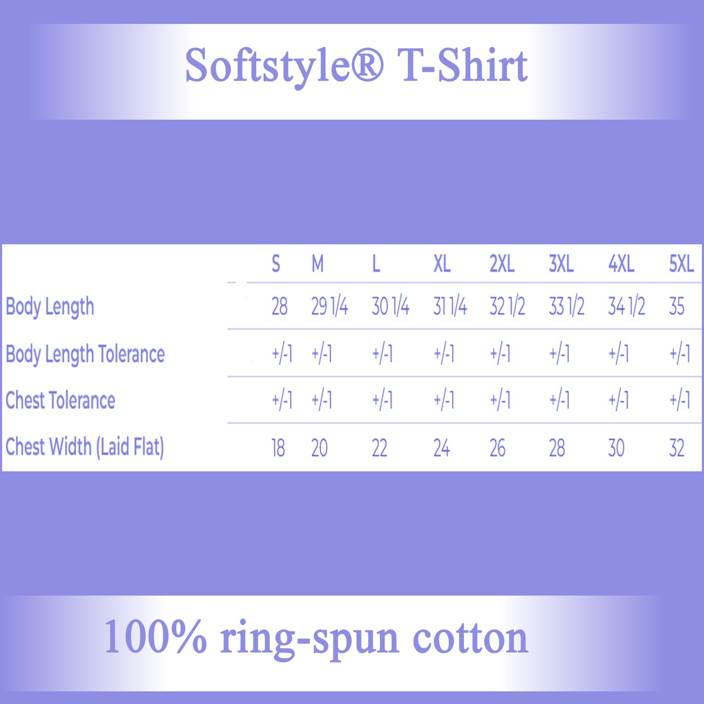 Gildan Softstyle Short Sleeve T-Shirt Blanks for Crafting, White Crewneck Tee