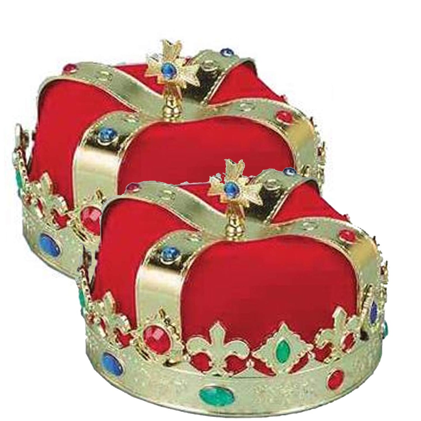 Royal King Decorative Crown