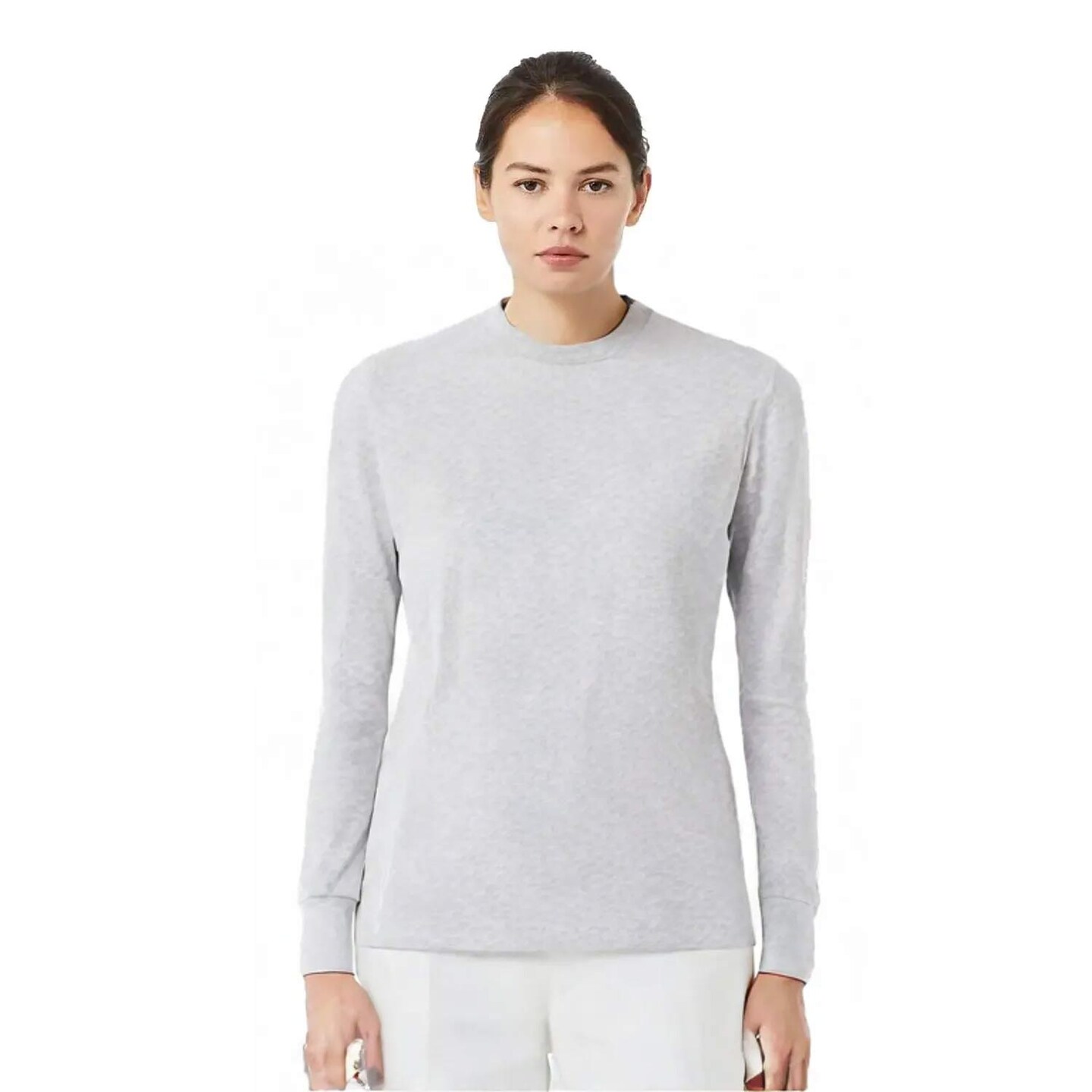 Gildan DryBlend Long Sleeve T-Shirt for Everyday Wear, Workwear & Layering Comfort
