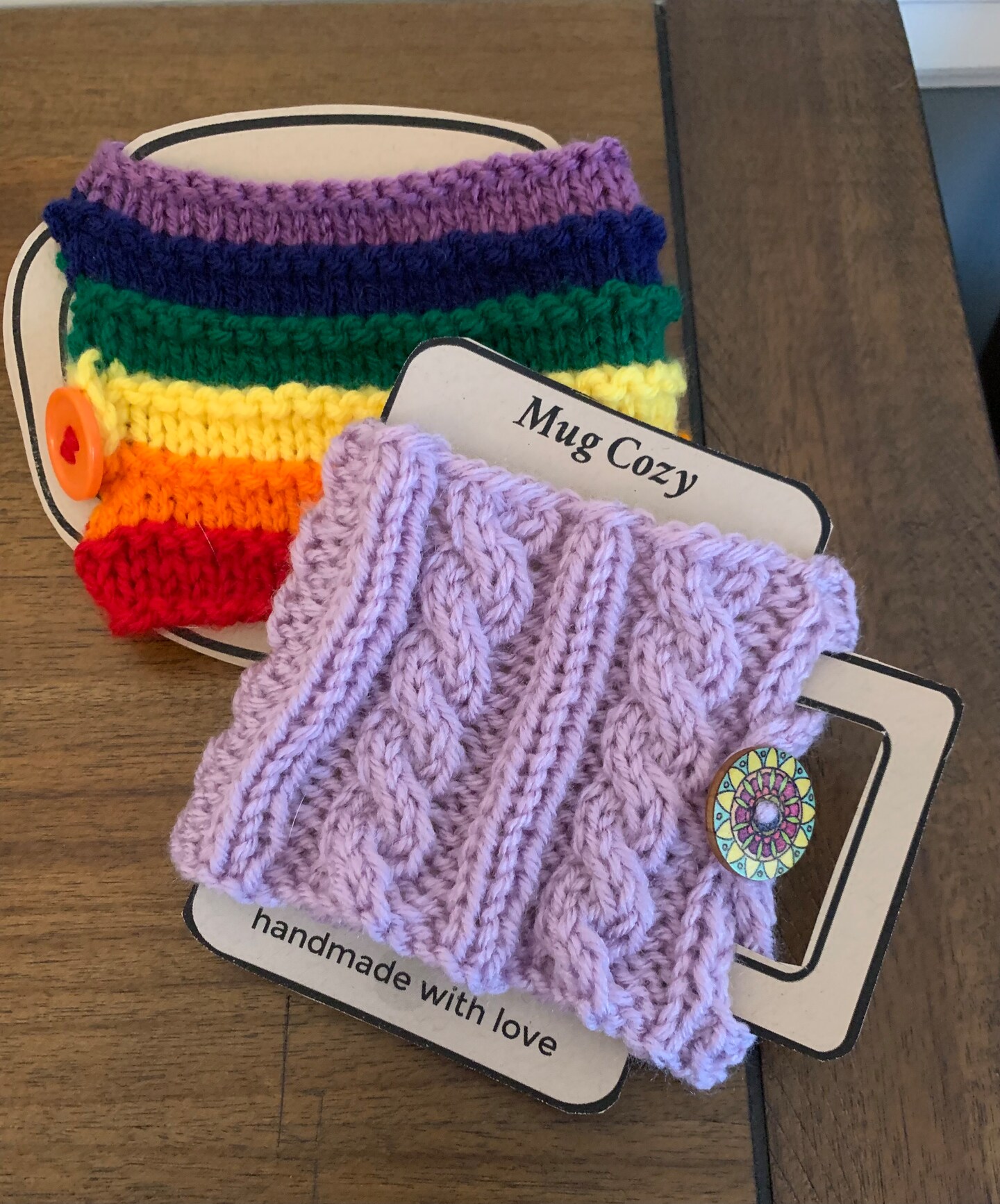 Latte rainbow cozy sweatshirt hotsell