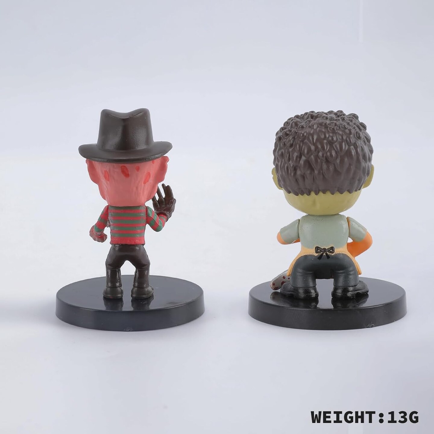 Horror Movie Anime Action Figure Halloween