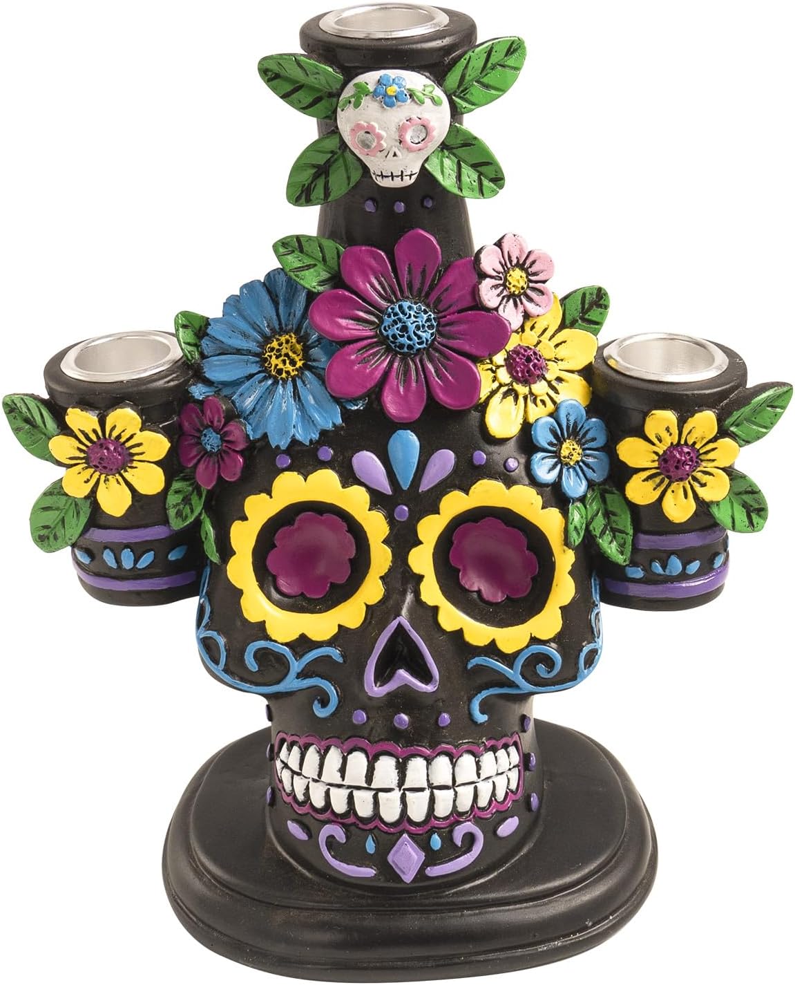 Day of The Dead Decorations (Black)