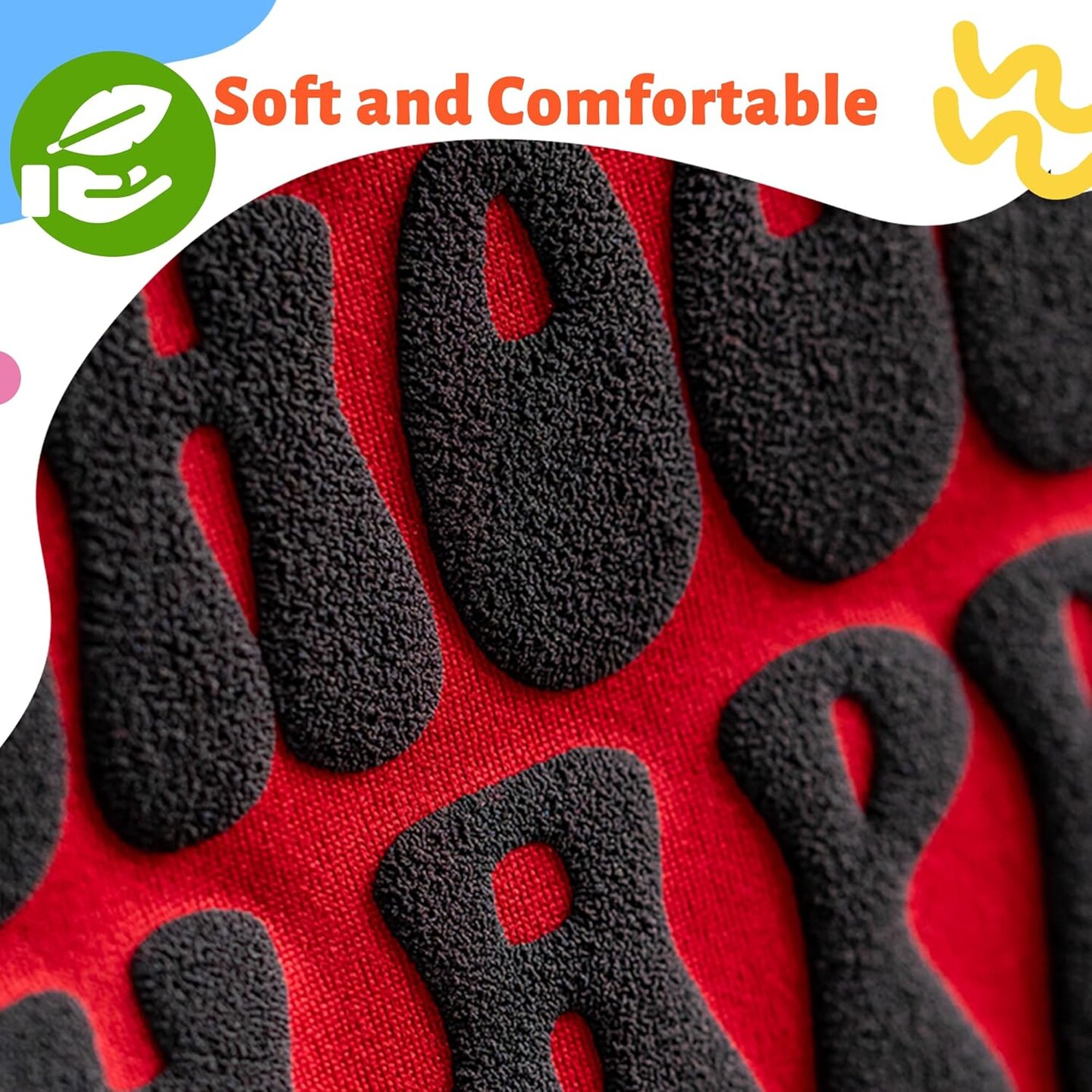 Black Iron on Vinyl Roll for Cricut