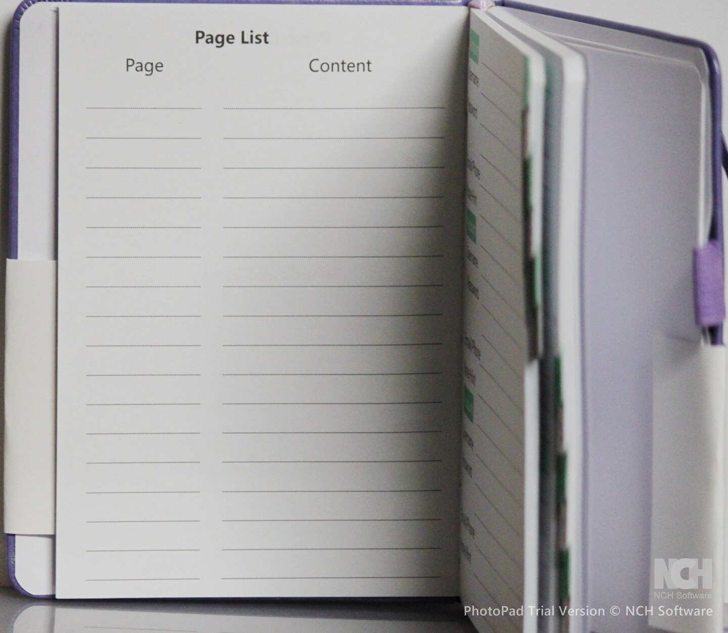 UPUGO Password NoteBook