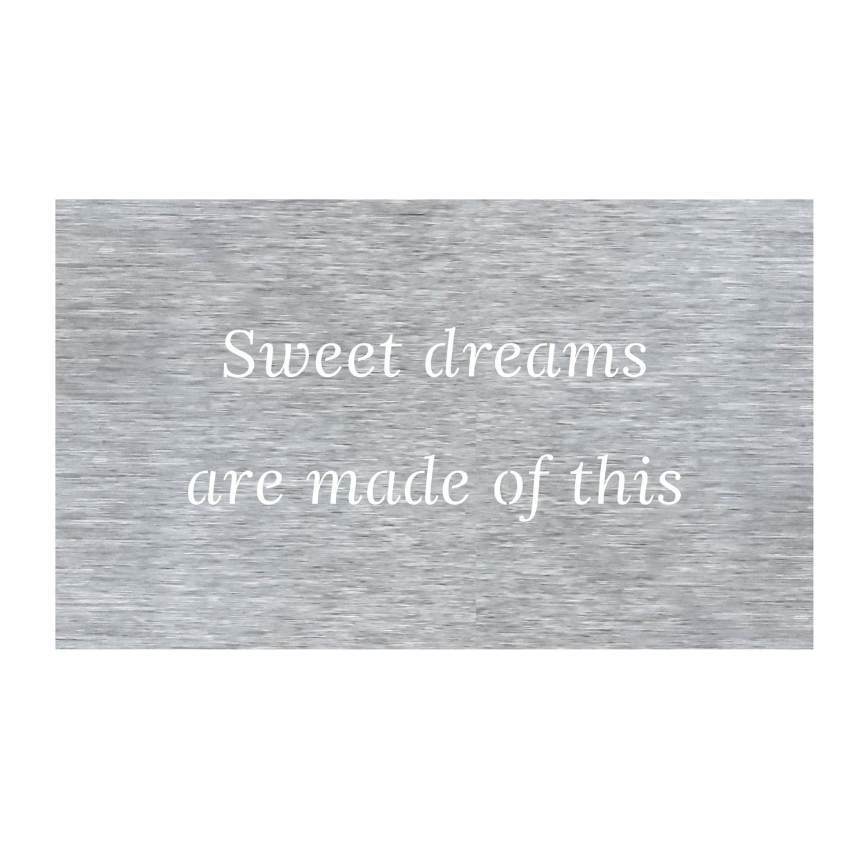 Prairie Dance Sweet Dreams Are Made Of This Wall Art Eurythmics Song Lyrics