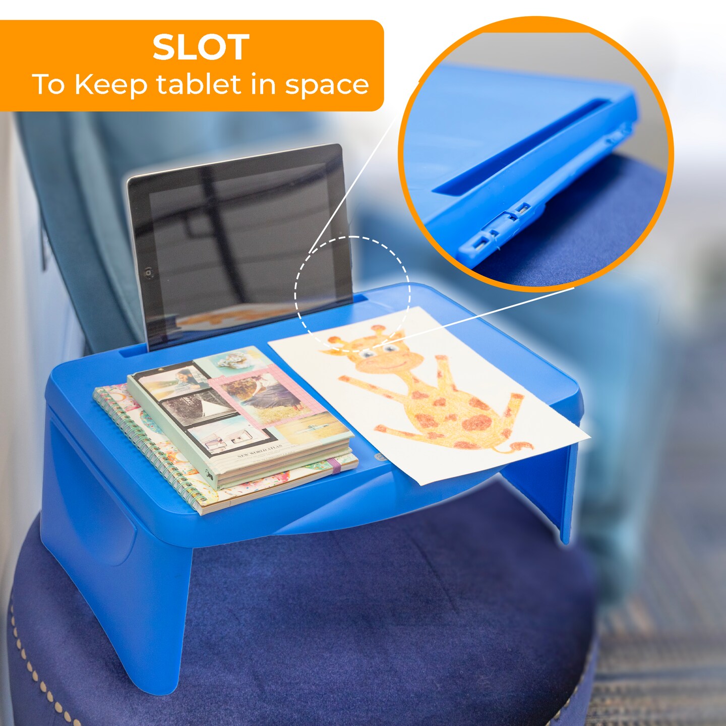 BAZIC Folding Lap Desk