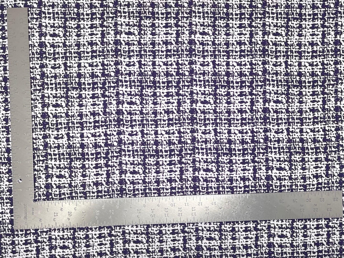1 yard Liverpool knit geometric print fabric with stretch for tops ...