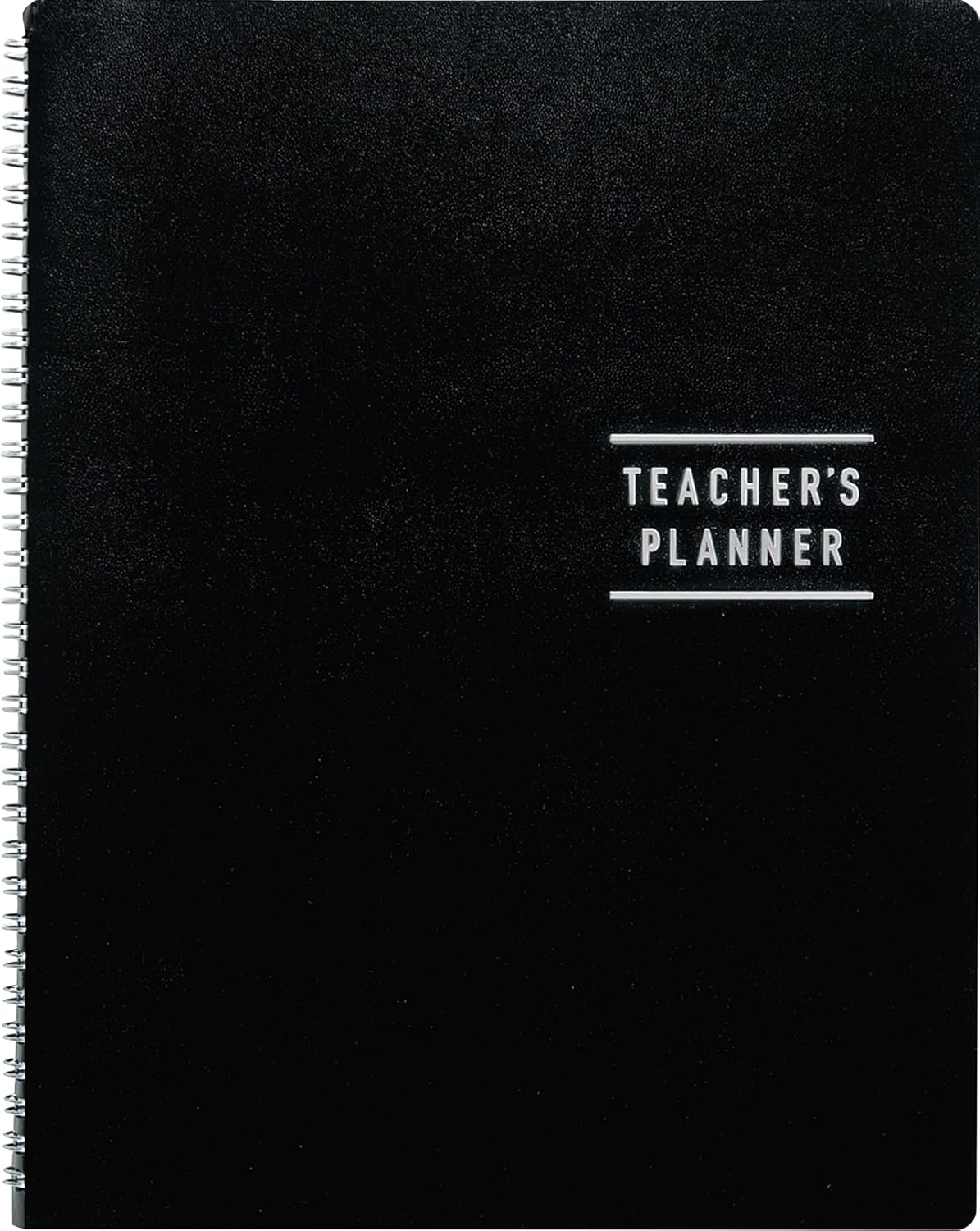 Teacher&#x27;s Planner (Teacher&#x27;s Lesson Planner)