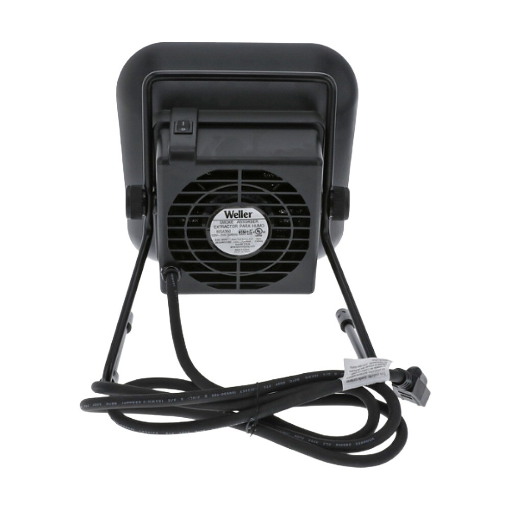 Weller Smoke Absorber & Fume Extractor with replaceable Carbon filters