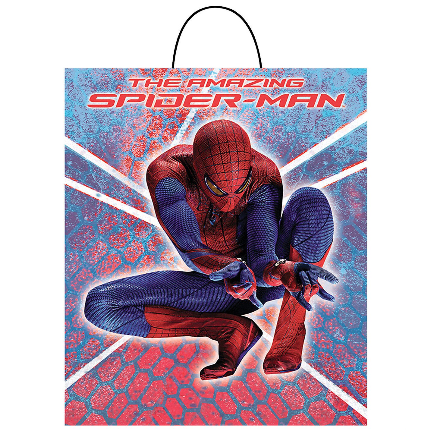 Spider Man Treat Bag