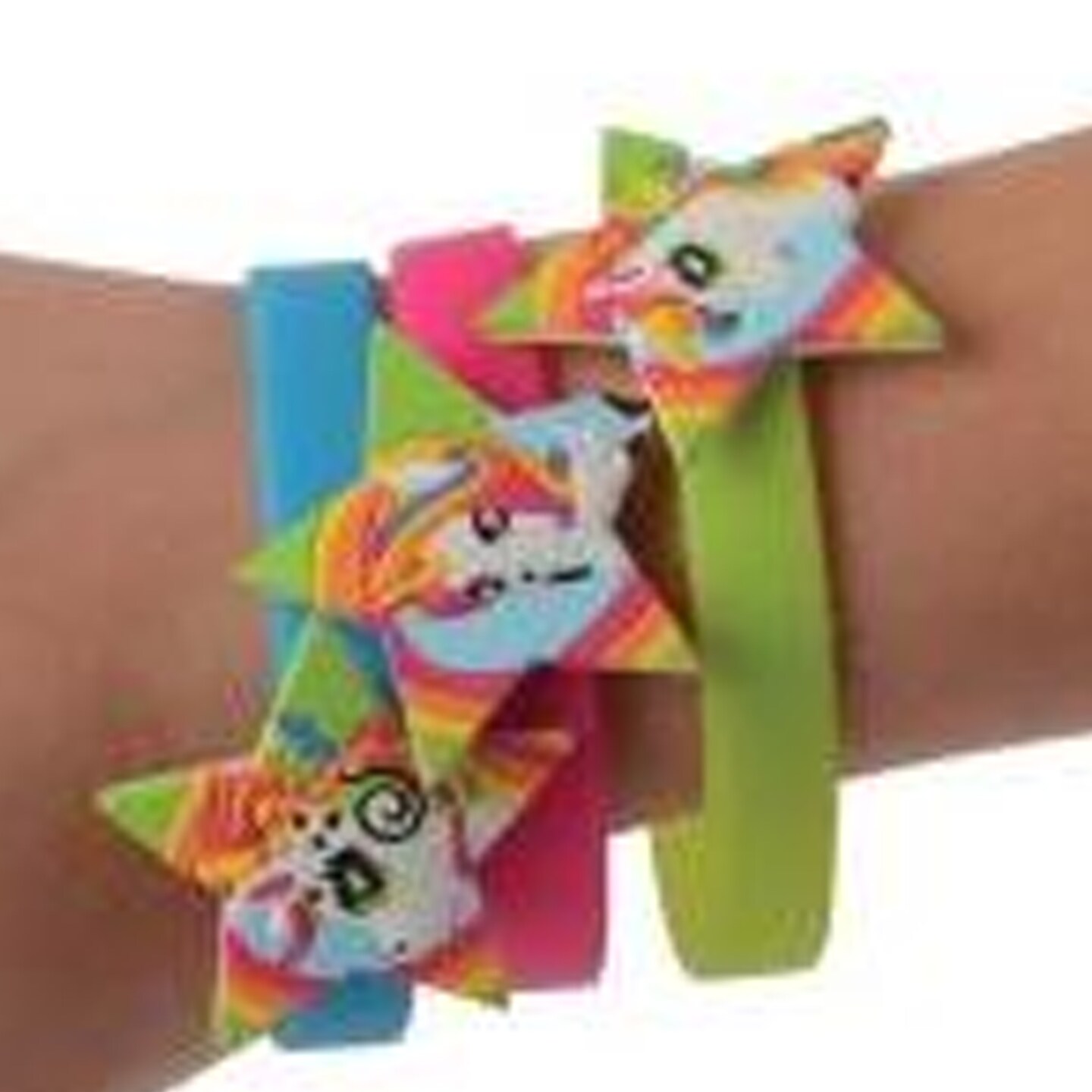 Unicorn Bracelets Include 12 Units