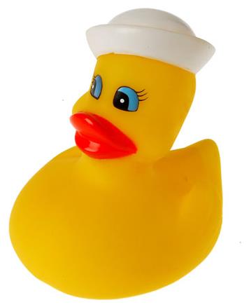 Sailor Hat Ducks Include 12 Units