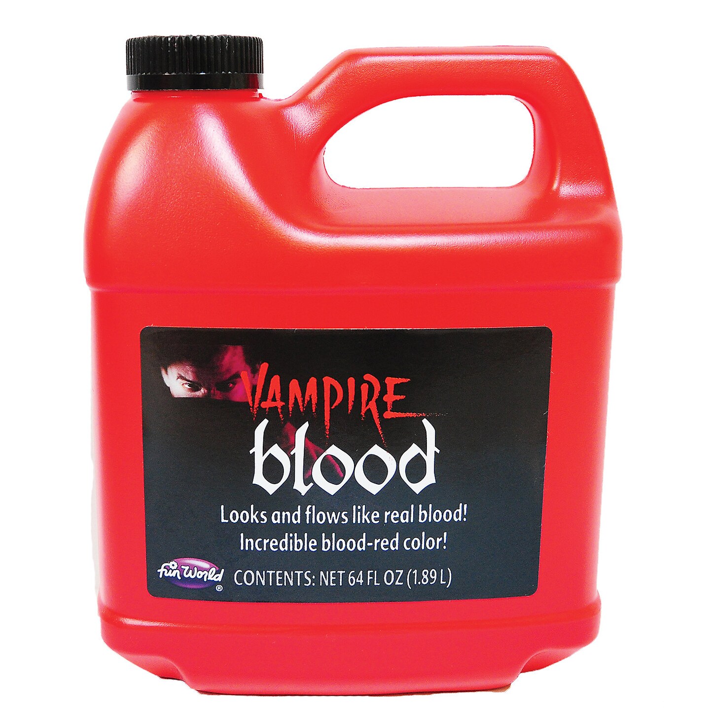 Blood Curdling Vampire Decor