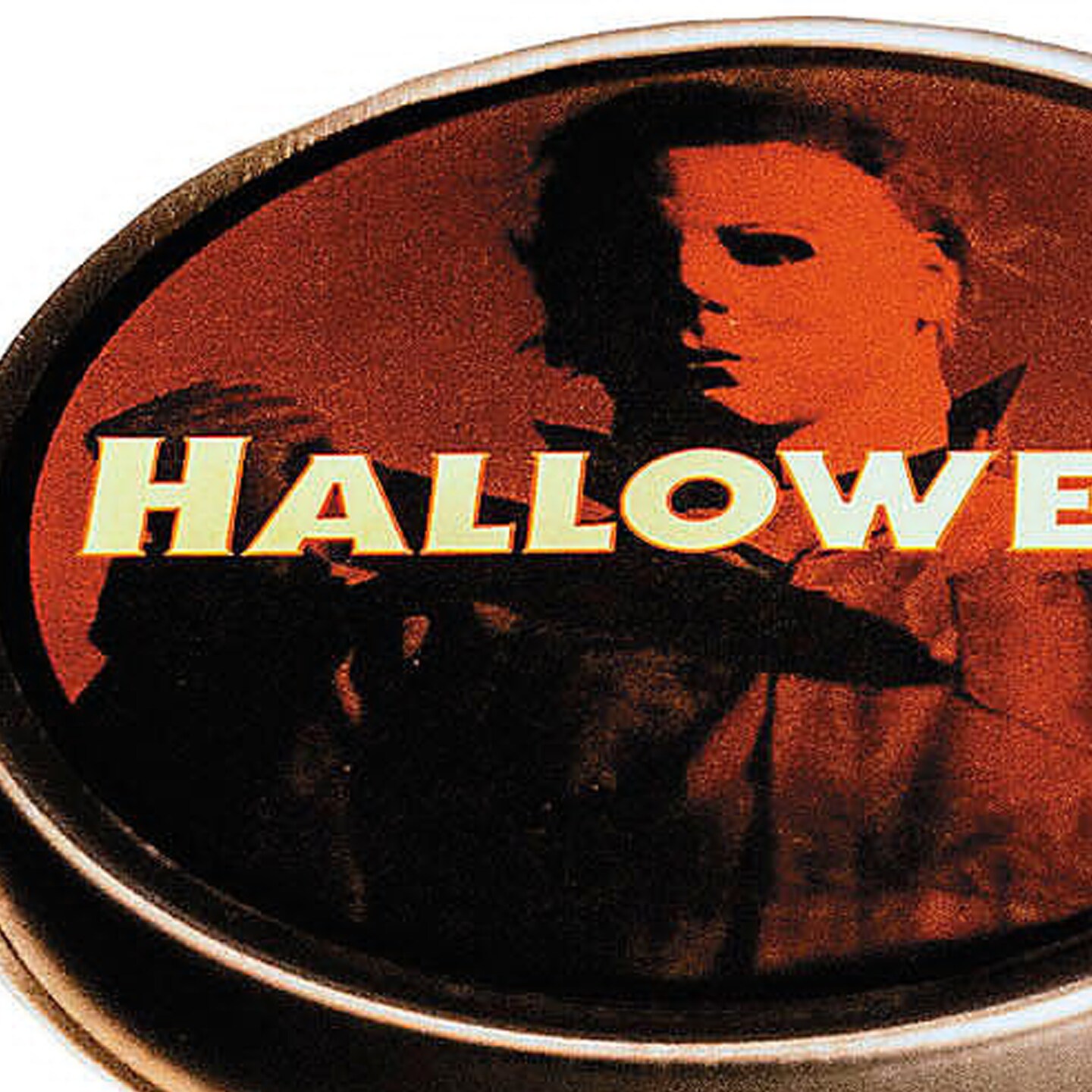Halloween Pumpkin Scented Candle