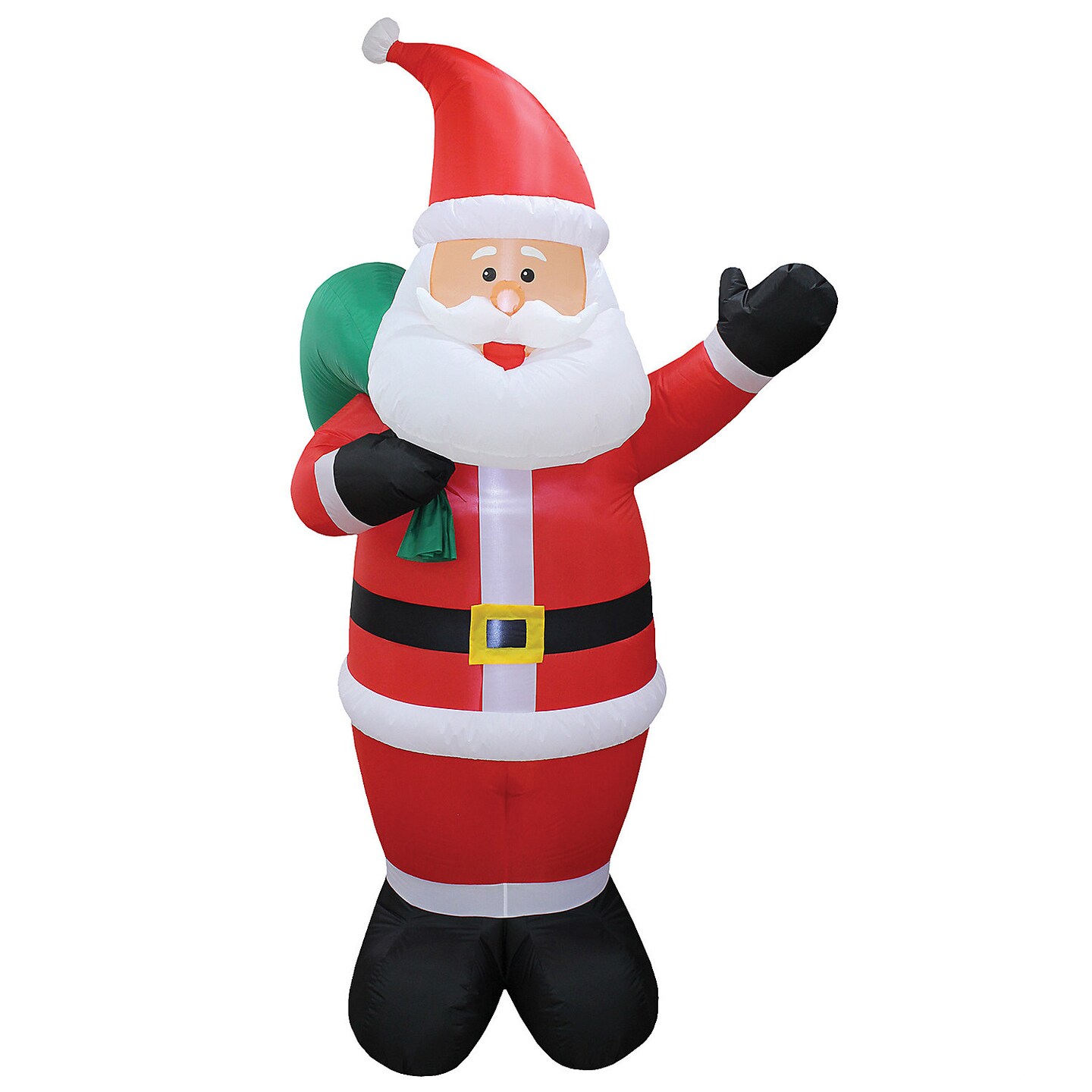8 Foot Inflatable Santa