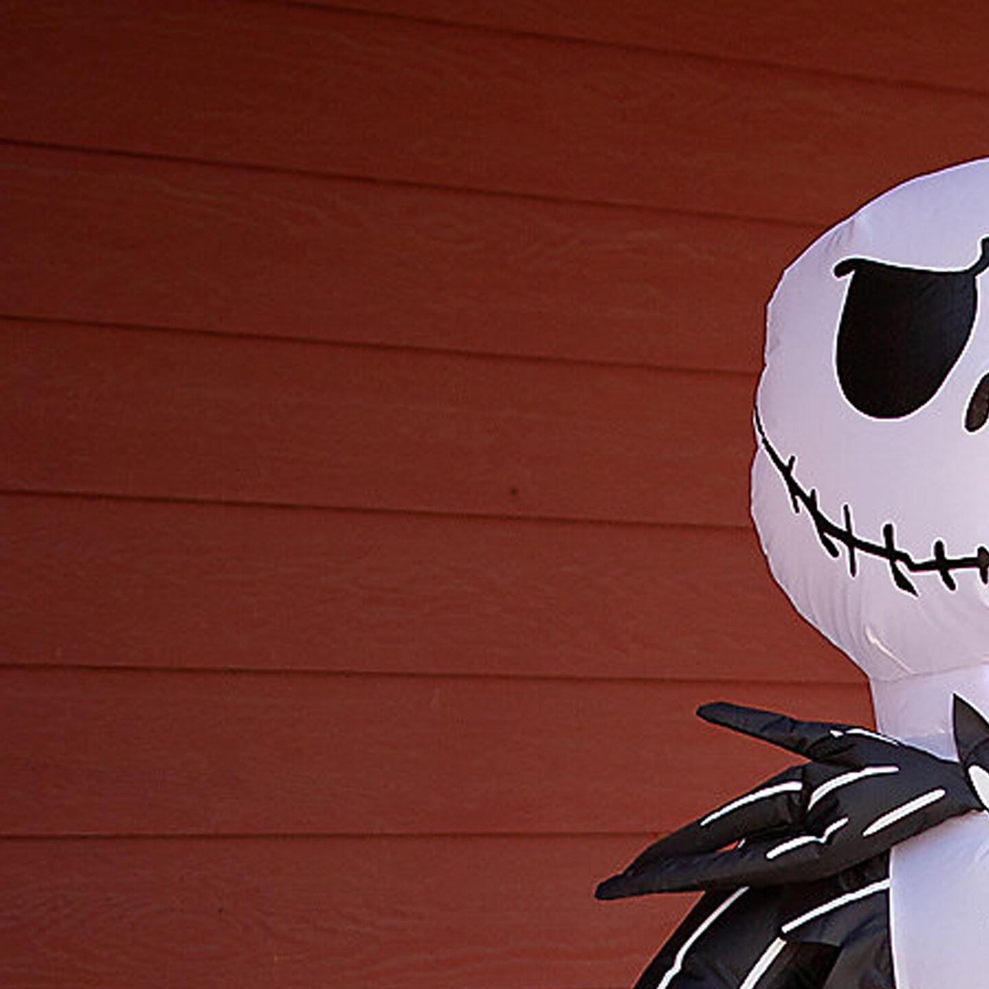 Airblown Jack Skellington Inflatable Decoration