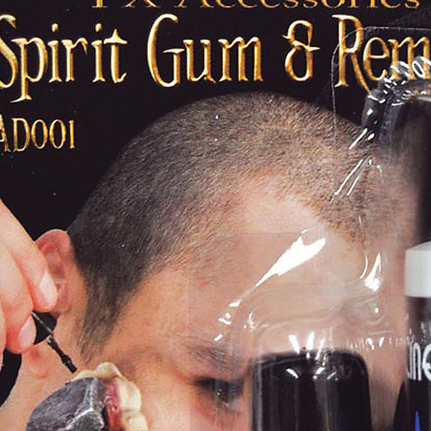 Spirit Gum &#x26; Remover Combo 1/8 oz Spirit Gum &#x26; 1 oz Remover