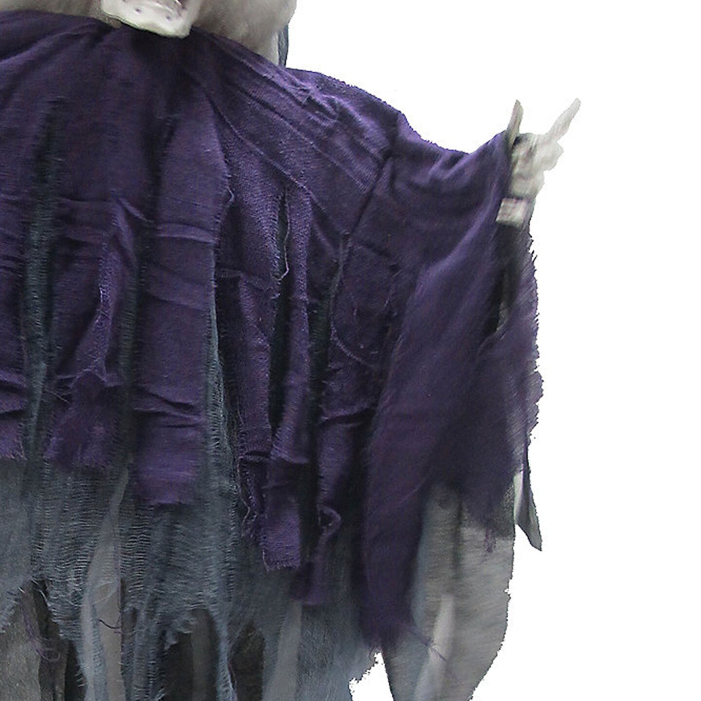 Sound Activated Hanging Reaper