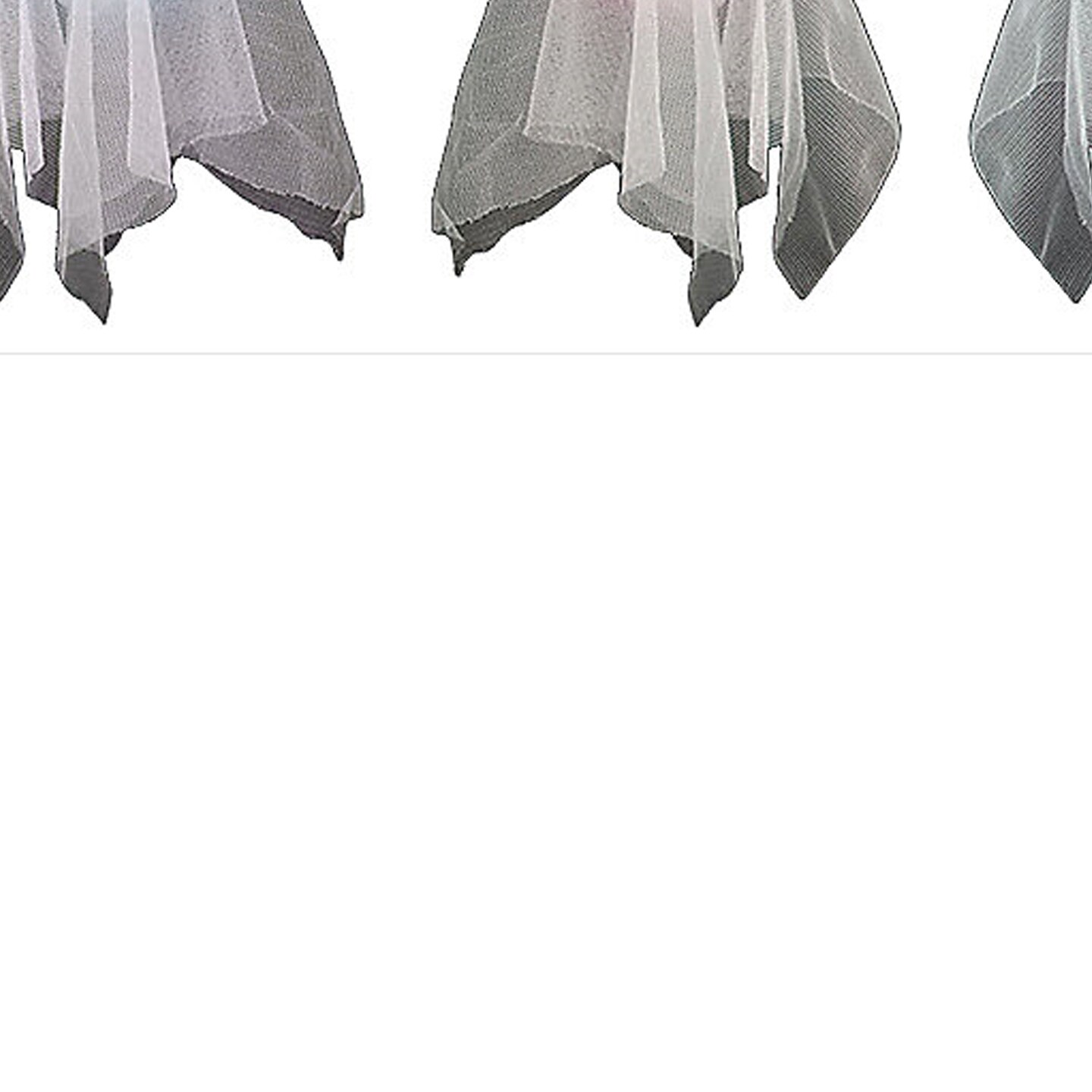 Light Up Ghost String Lights Halloween Decoration