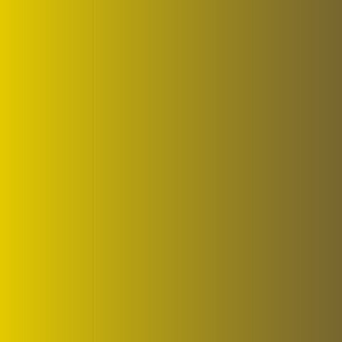 Sennelier Abstract Acrylics, Satin, 500ml, Iridescent Gold