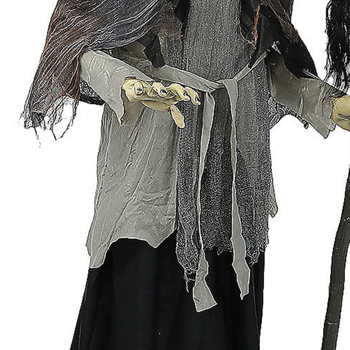 Lunging Witch with DigitEye Animated Prop 6 inches